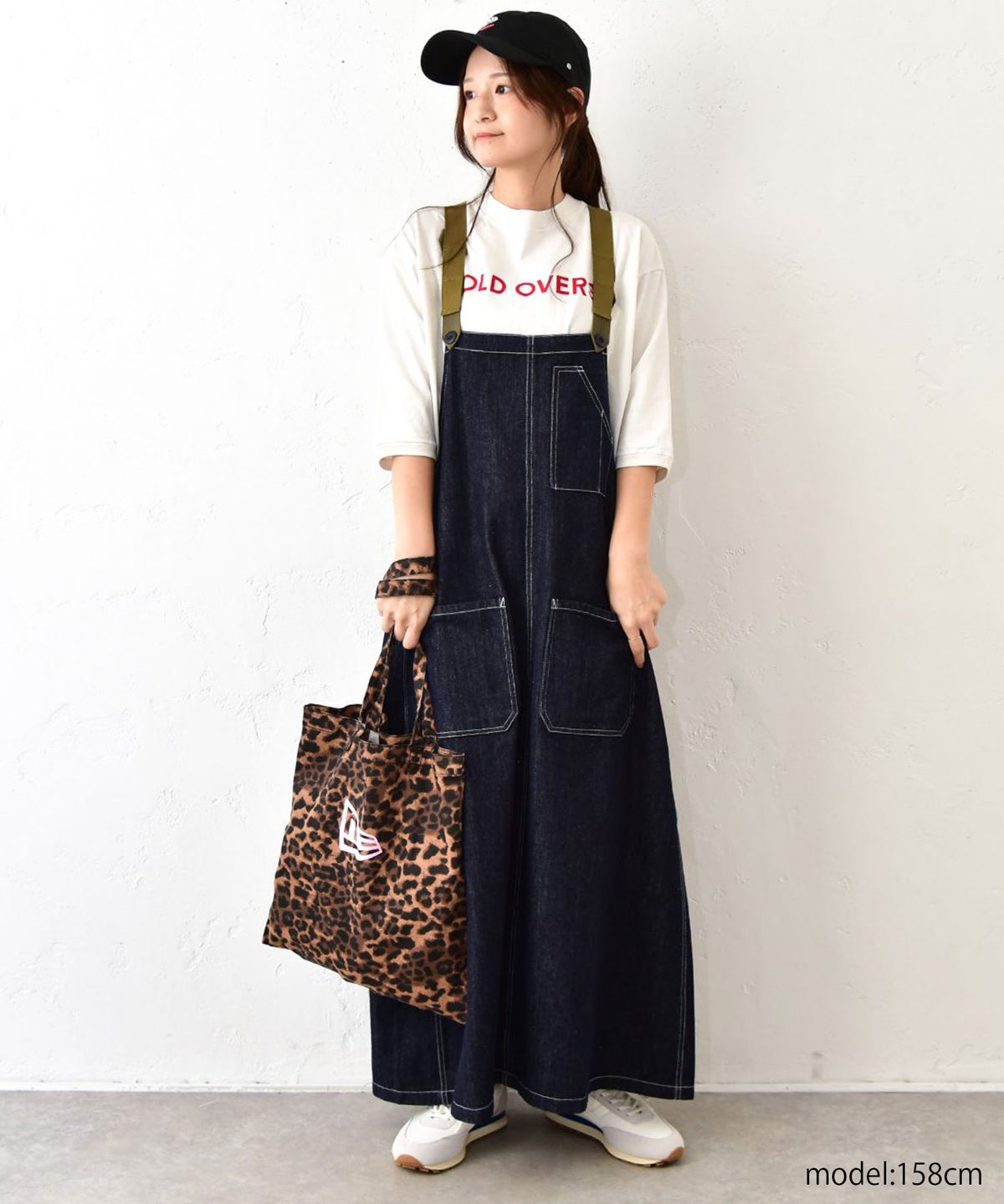 and quarter｜7分袖ロゴT [[MA-28282]][C]