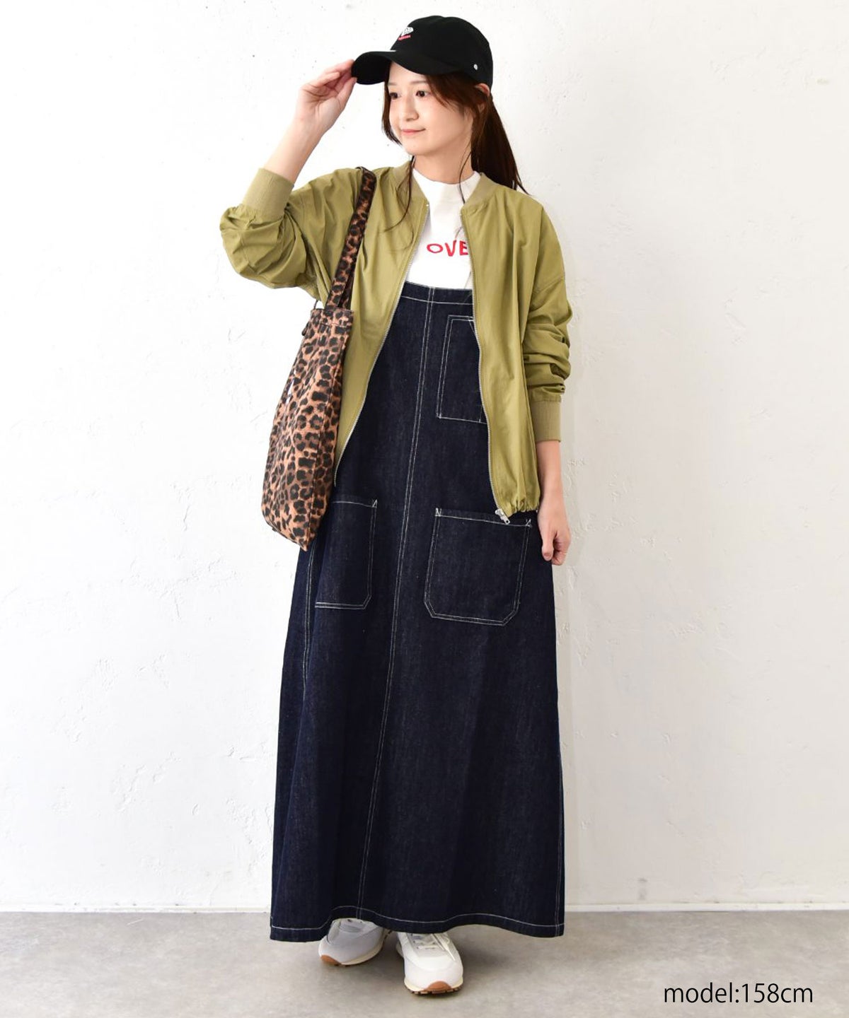 and quarter｜7分袖ロゴT [[MA-28282]][C]