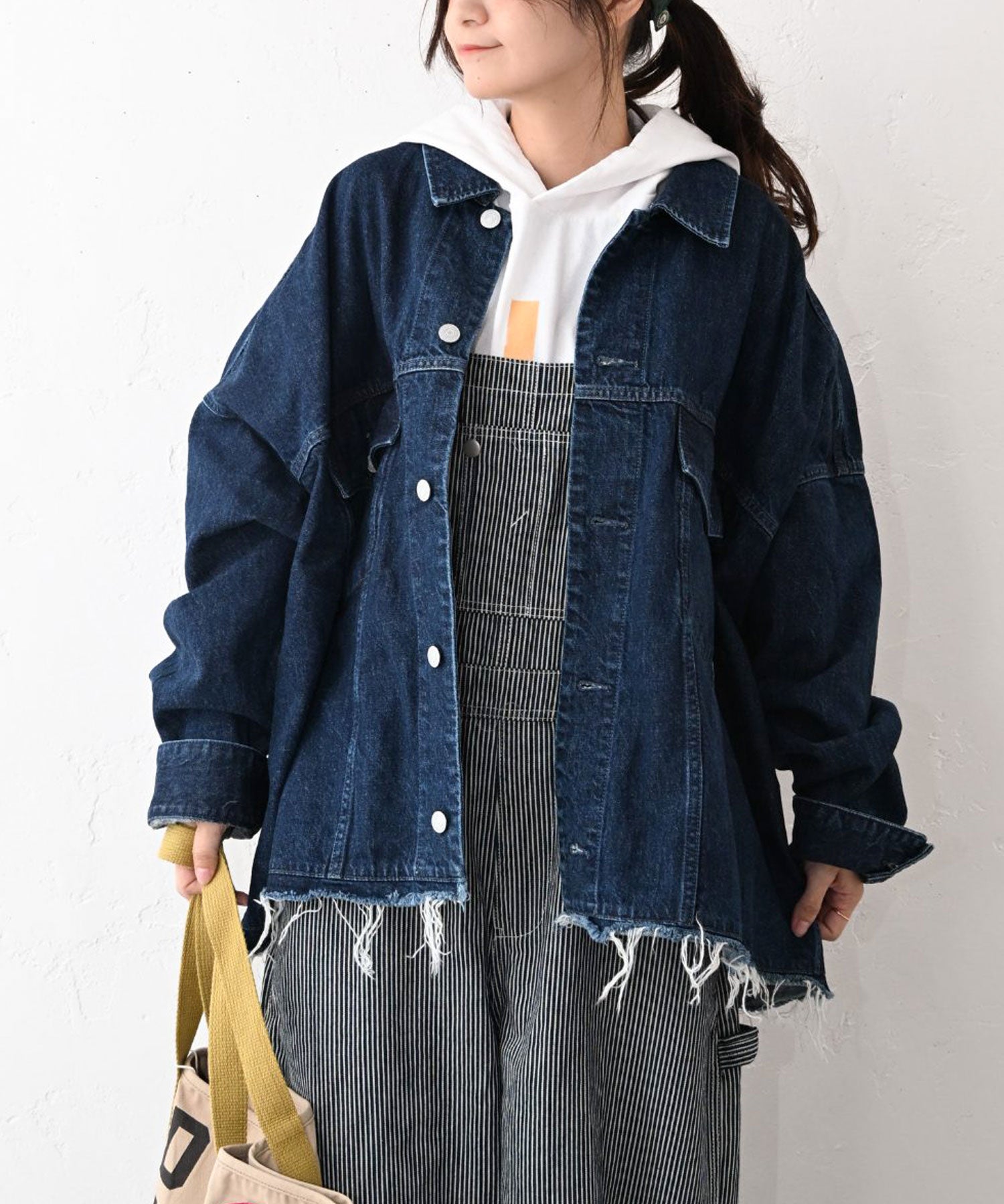 RNA｜ワイドBIG Gジャン [[J2195]][C] | ma28 ONLINE STORE