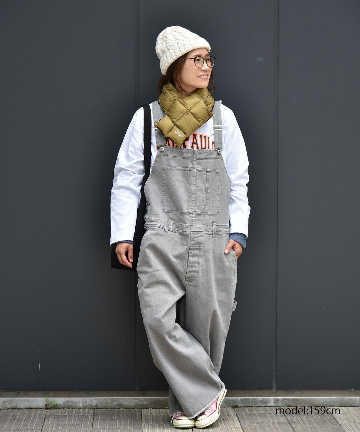 her.｜ロゴプリントTシャツ [[MTAH59-003]][C]