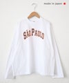 her.｜ロゴプリントTシャツ [[MTAH59-003]][C]