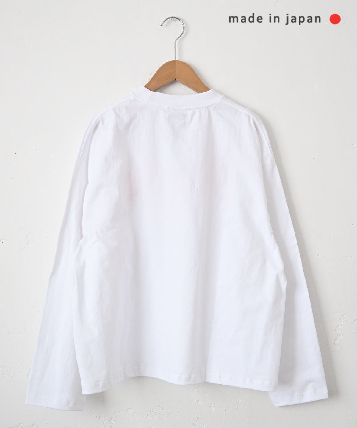 her.｜ロゴプリントTシャツ [[MTAH59-003]][C]