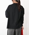 her.｜ロゴプリントTシャツ [[MTAH59-004]][C]