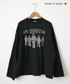 her.｜ロゴプリントTシャツ [[MTAH59-004]][C]