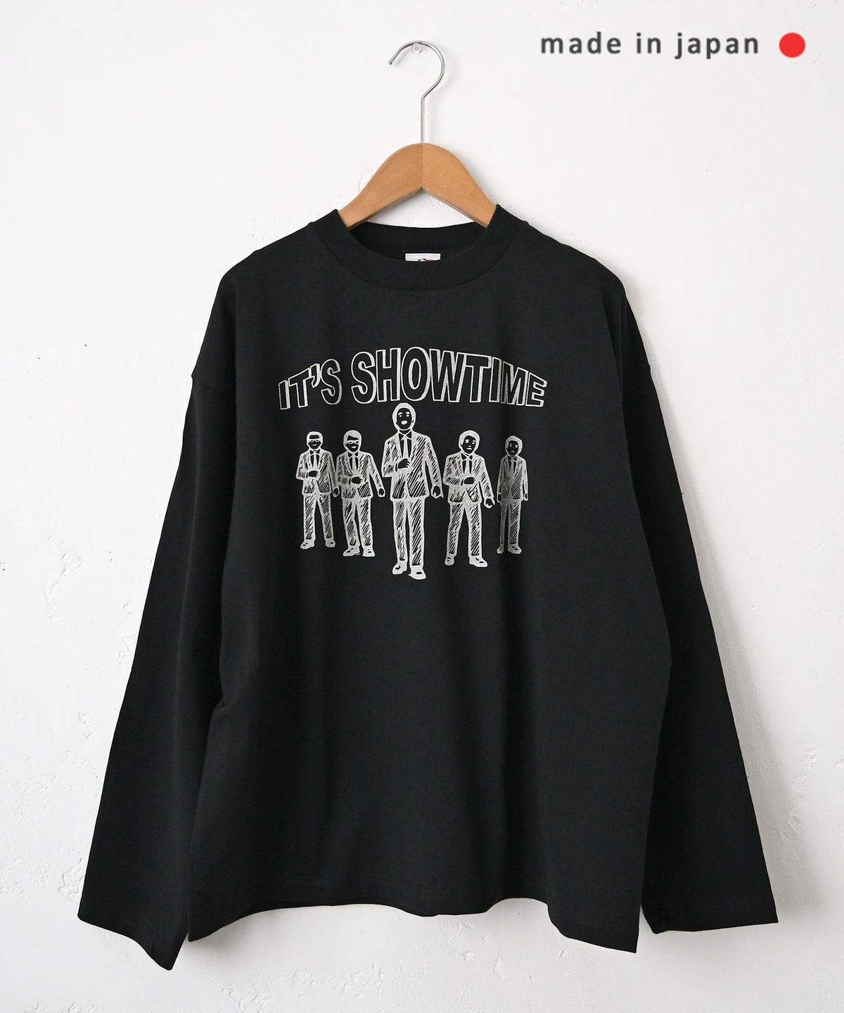 her.｜ロゴプリントTシャツ [[MTAH59-004]][C]