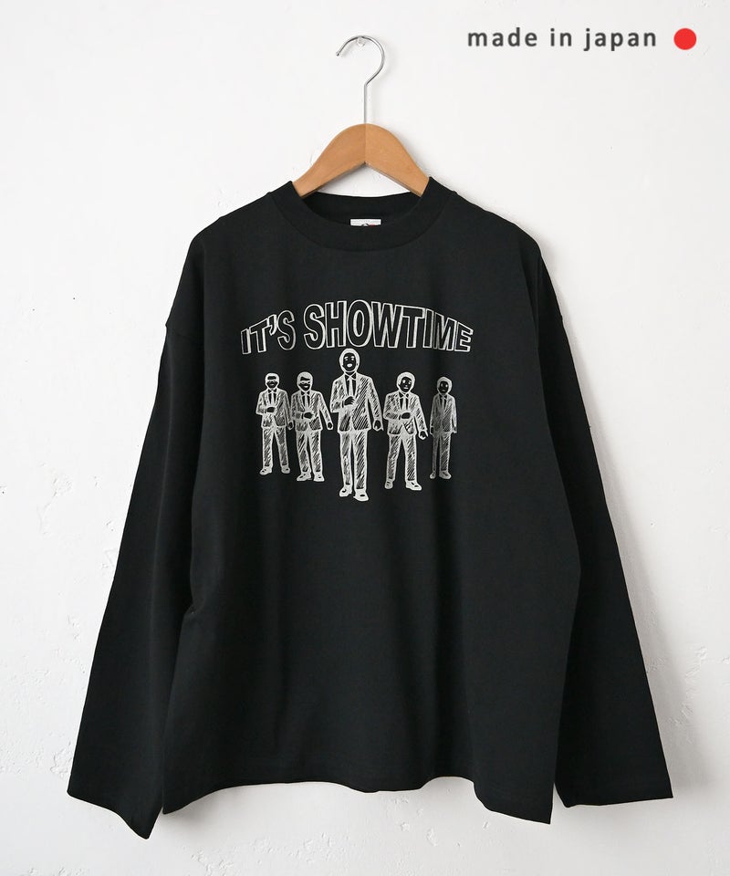 her.｜ロゴプリントTシャツ [[MTAH59-004]][C]