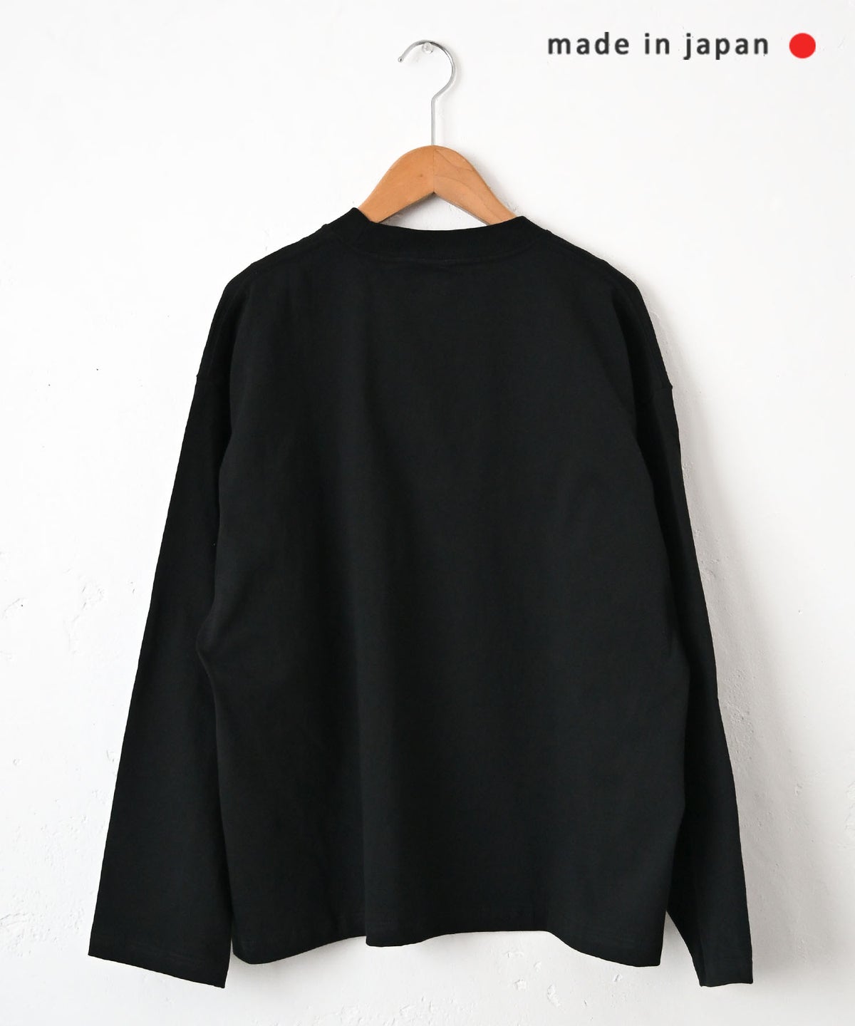 her.｜ロゴプリントTシャツ [[MTAH59-004]][C]