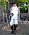 HUMS｜デニムショートパンツ [[C-5164]][C]
