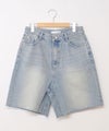 HUMS｜デニムショートパンツ [[C-5164]][C]