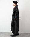 08Mab｜リネンガウンコート [[CF-823HF803MA]][C]