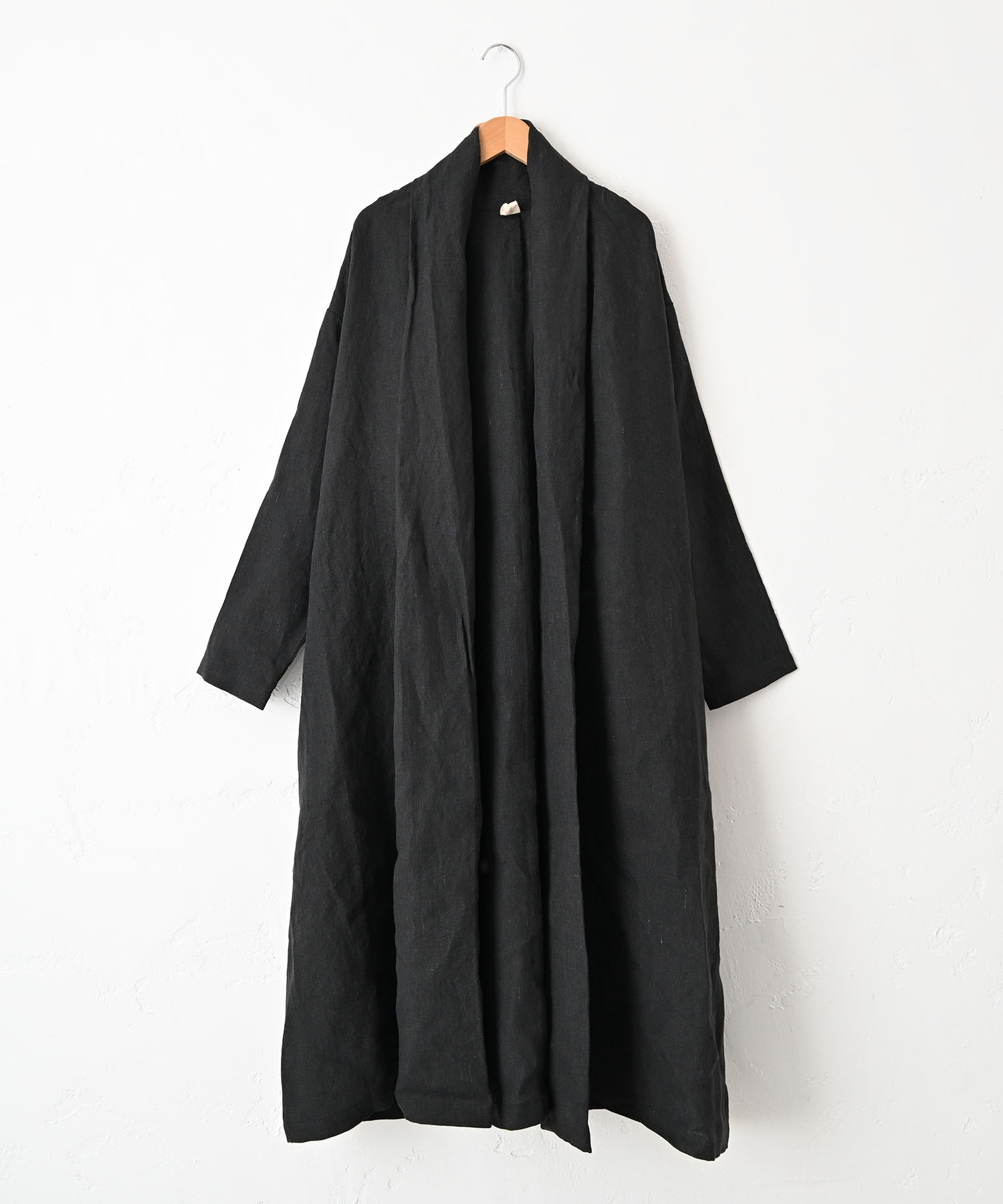 08Mab｜リネンガウンコート [[CF-823HF803MA]][C] | ma28 ONLINE STORE