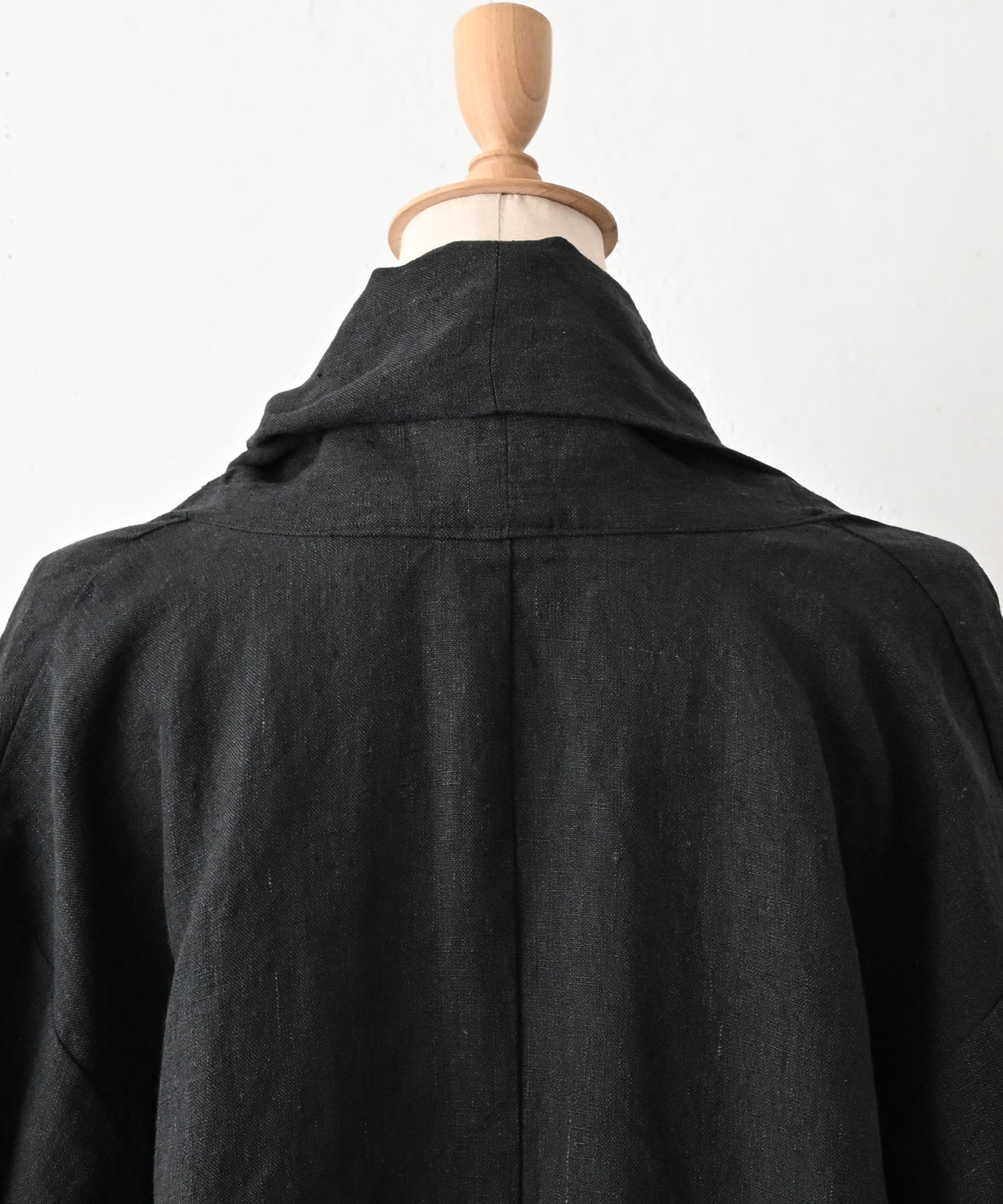 08Mab｜リネンガウンコート [[CF-823HF803MA]][C] | ma28 ONLINE STORE