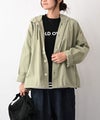 IN THE MARKET｜フード付シャツアウター [[C-2629]][C]