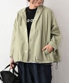 IN THE MARKET｜フード付シャツアウター [[C-2629]][C]