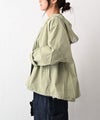 IN THE MARKET｜フード付シャツアウター [[C-2629]][C]