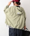 IN THE MARKET｜フード付シャツアウター [[C-2629]][C]