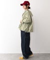 IN THE MARKET｜フード付シャツアウター [[C-2629]][C]