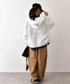 IN THE MARKET｜フード付シャツアウター [[C-2629]][C]