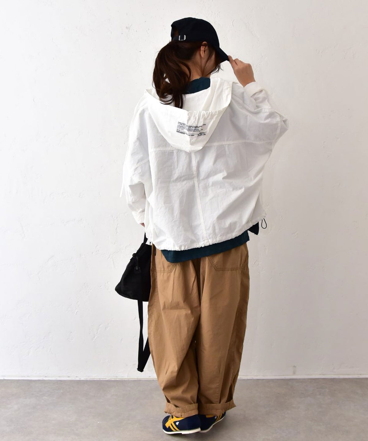 IN THE MARKET｜フード付シャツアウター [[C-2629]][C]
