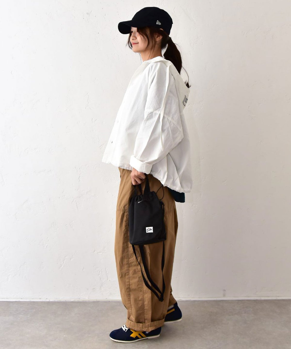 IN THE MARKET｜フード付シャツアウター [[C-2629]][C]