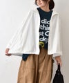 IN THE MARKET｜フード付シャツアウター [[C-2629]][C]