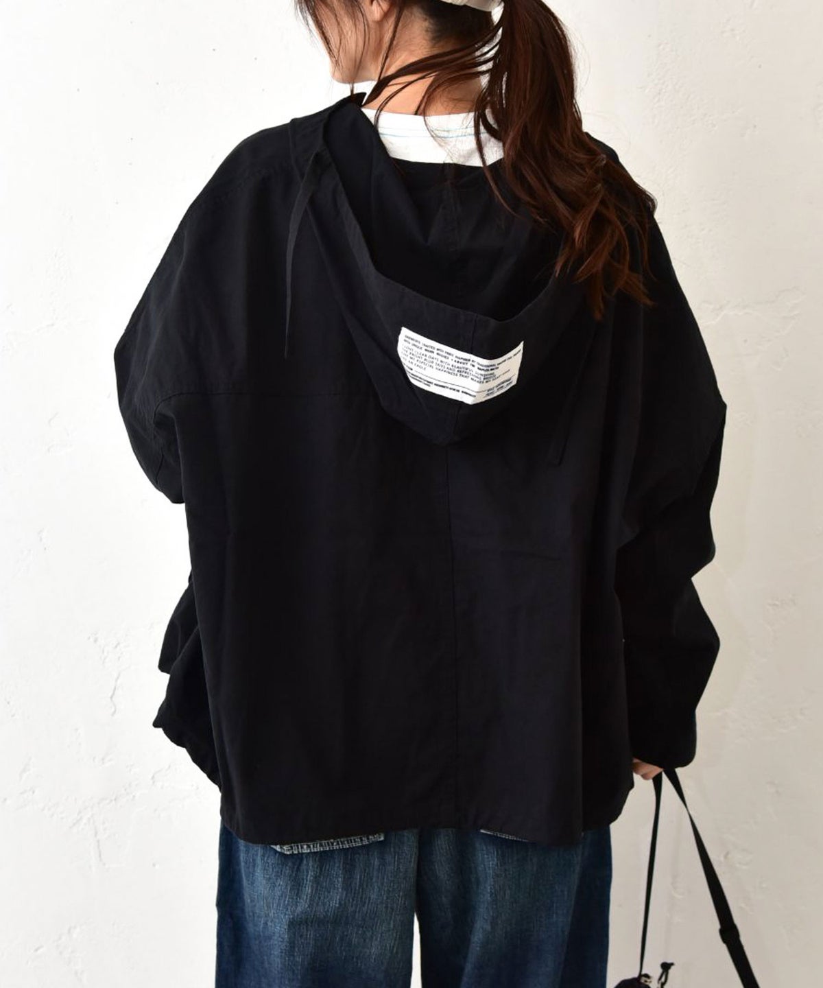 IN THE MARKET｜フード付シャツアウター [[C-2629]][C]