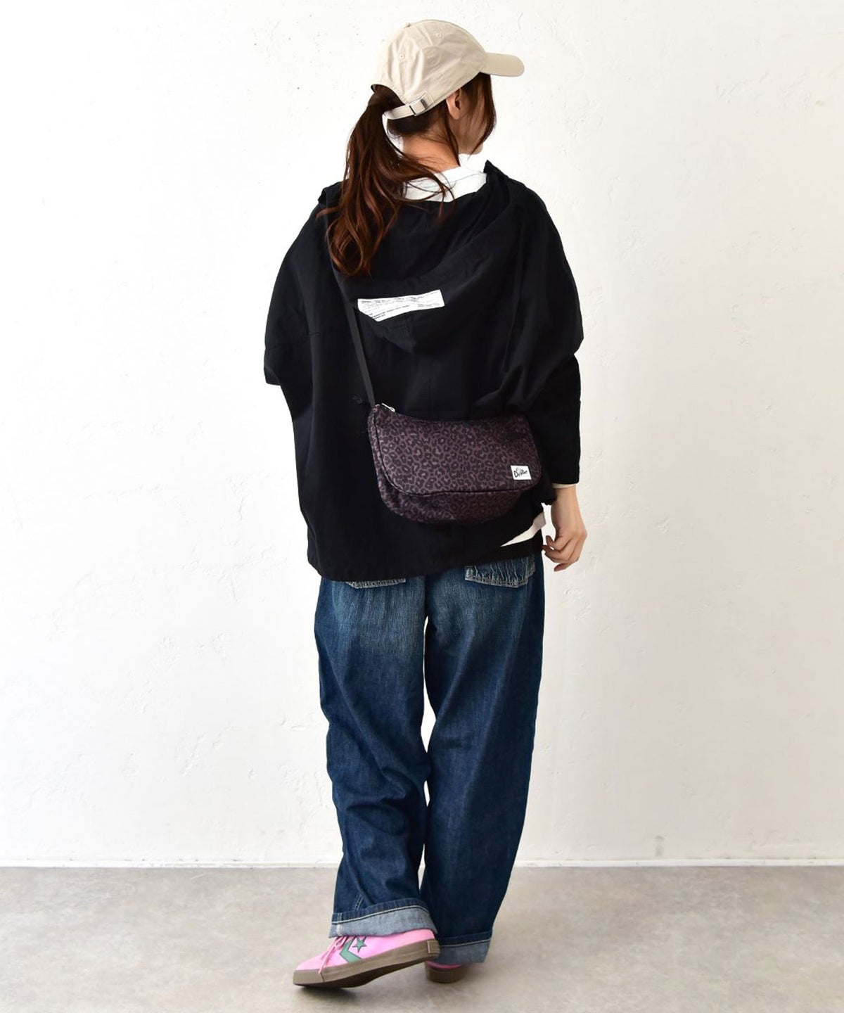IN THE MARKET｜フード付シャツアウター [[C-2629]][C]