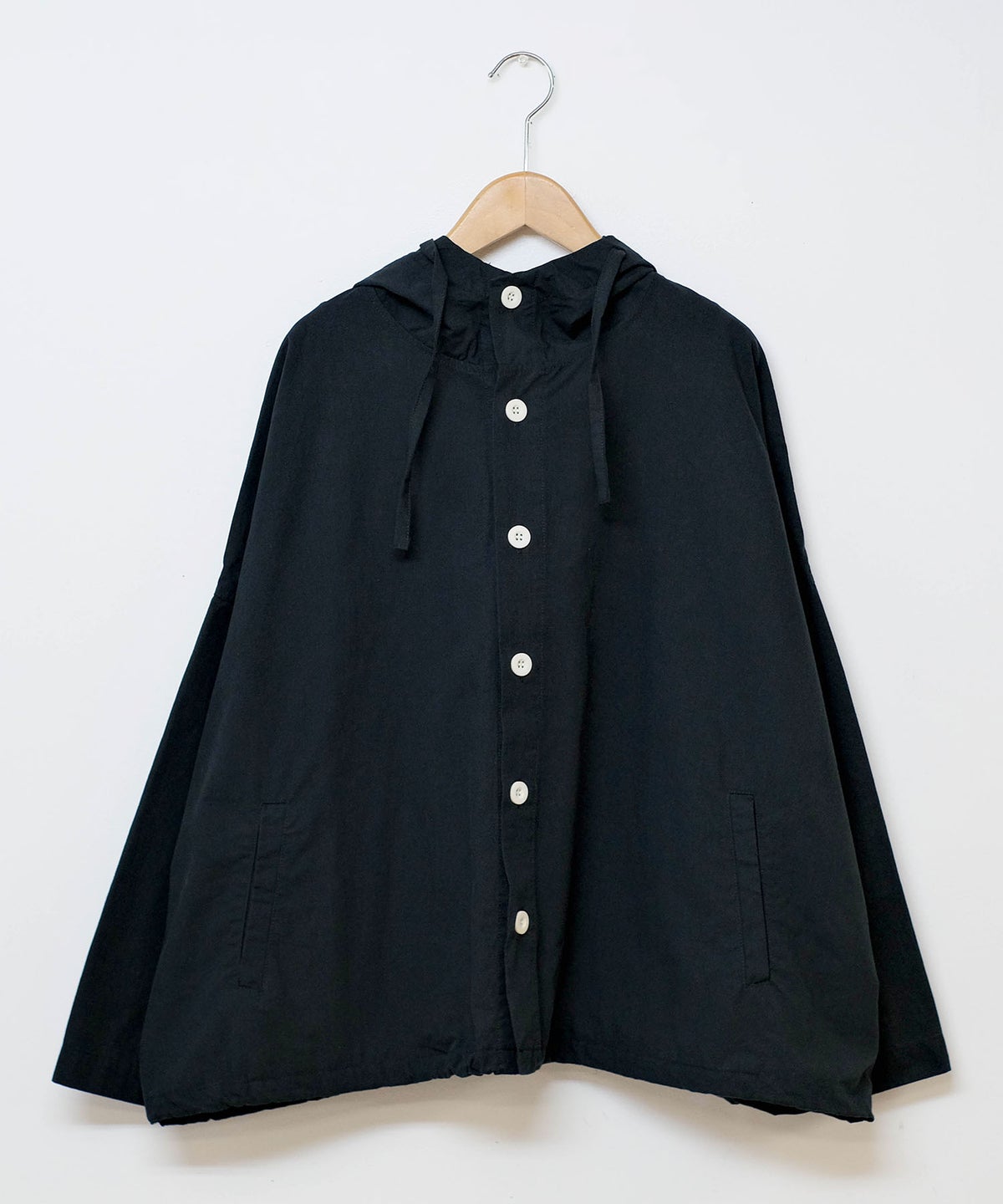  IN THE MARKET｜フード付シャツアウター [[C-2629]][C]