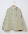  IN THE MARKET｜フード付シャツアウター [[C-2629]][C]