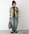  IN THE MARKET｜フード付シャツアウター [[C-2629]][C]