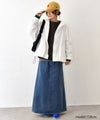  IN THE MARKET｜フード付シャツアウター [[C-2629]][C]