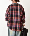  IN THE MARKET｜チェック柄ネルシャツ [[C-2569]][C]