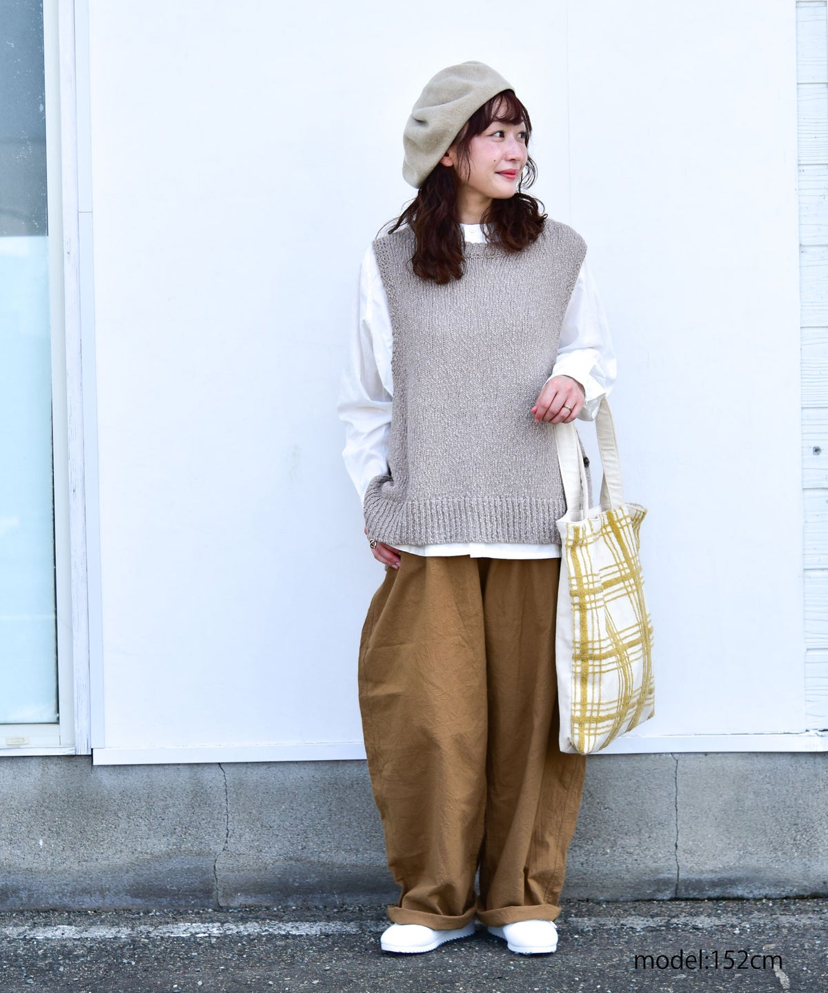 hagumu｜オックスシャツ [[08106]][C]