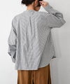hagumu｜オックスシャツ [[08106]][C]