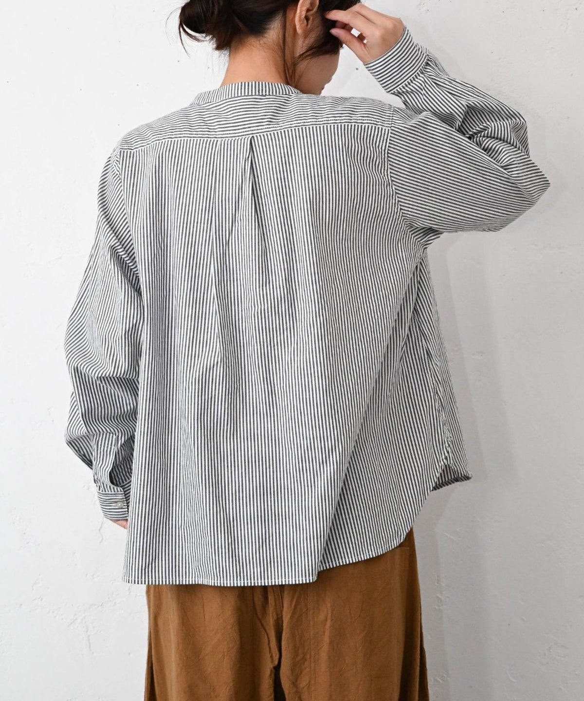 hagumu｜オックスシャツ [[08106]][C]