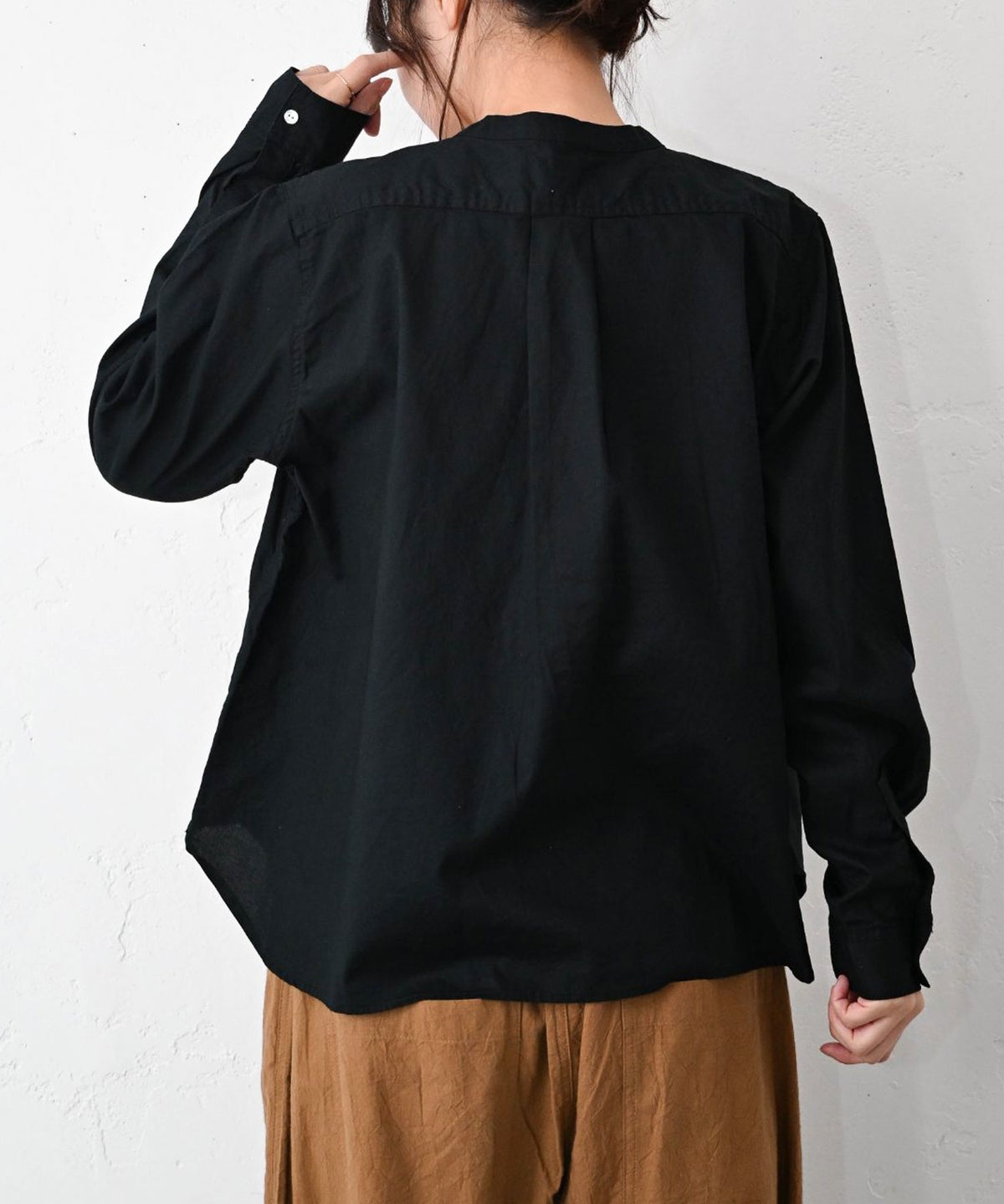 hagumu｜オックスシャツ [[08106]][C]