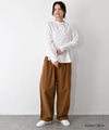 hagumu｜オックスシャツ [[08106]][C]