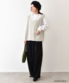 hagumu｜オックスシャツ [[08106]][C]