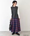hagumu｜オックスシャツ [[08106]][C]