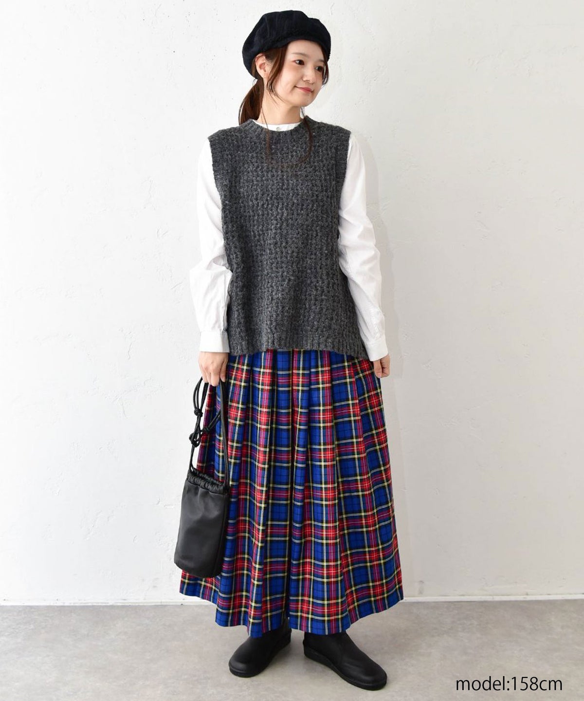 hagumu｜オックスシャツ [[08106]][C]