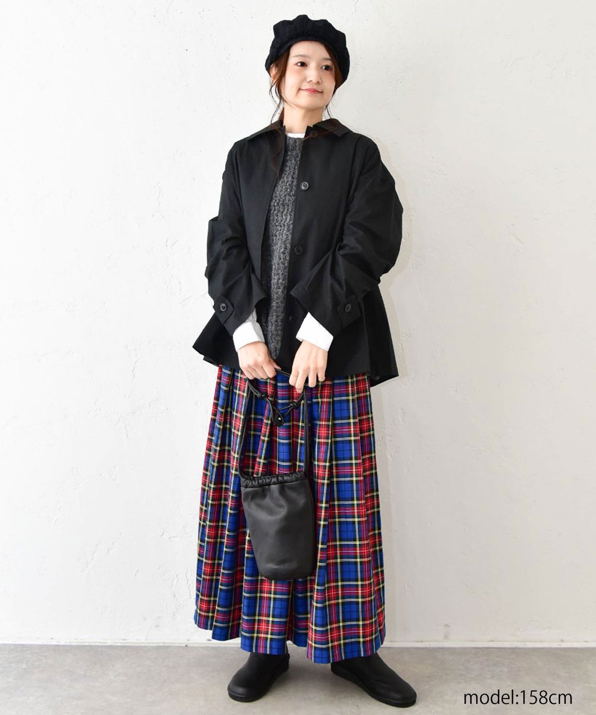 hagumu｜オックスシャツ [[08106]][C]