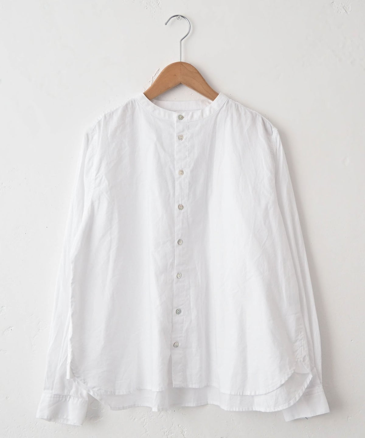 hagumu｜オックスシャツ [[08106]][C]