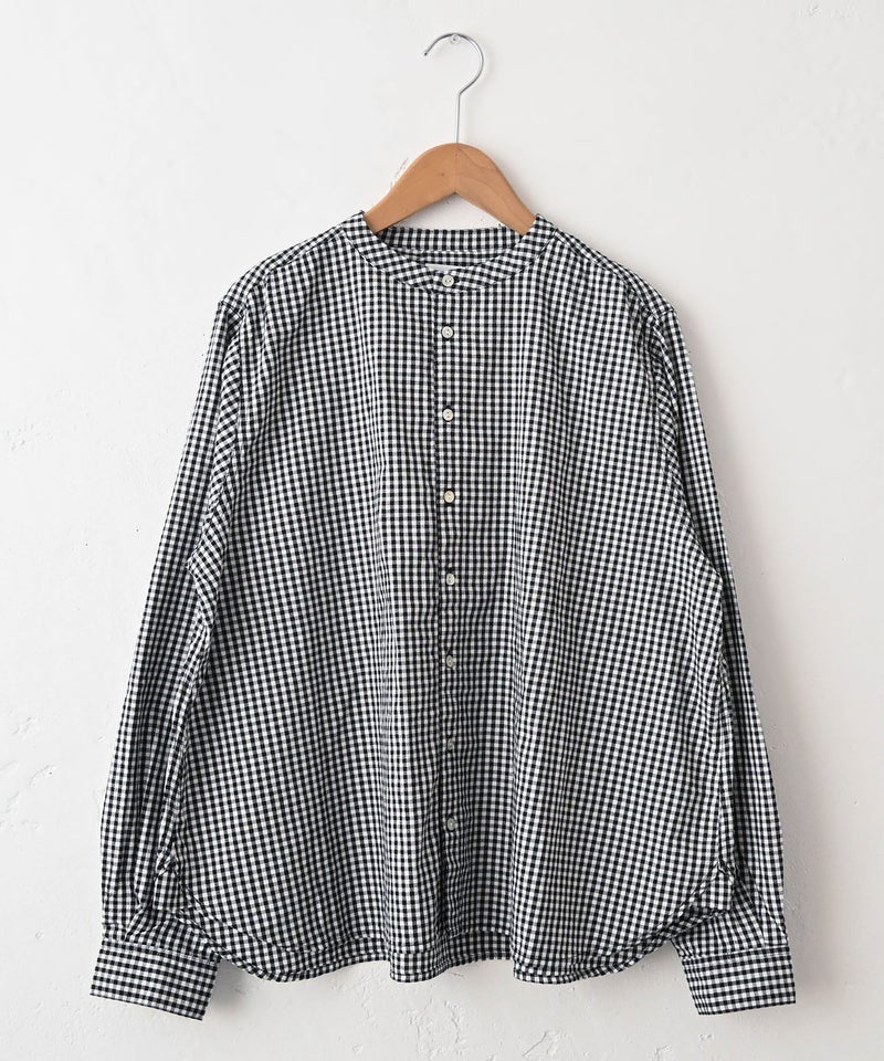 hagumu｜オックスシャツ [[08106]][C]