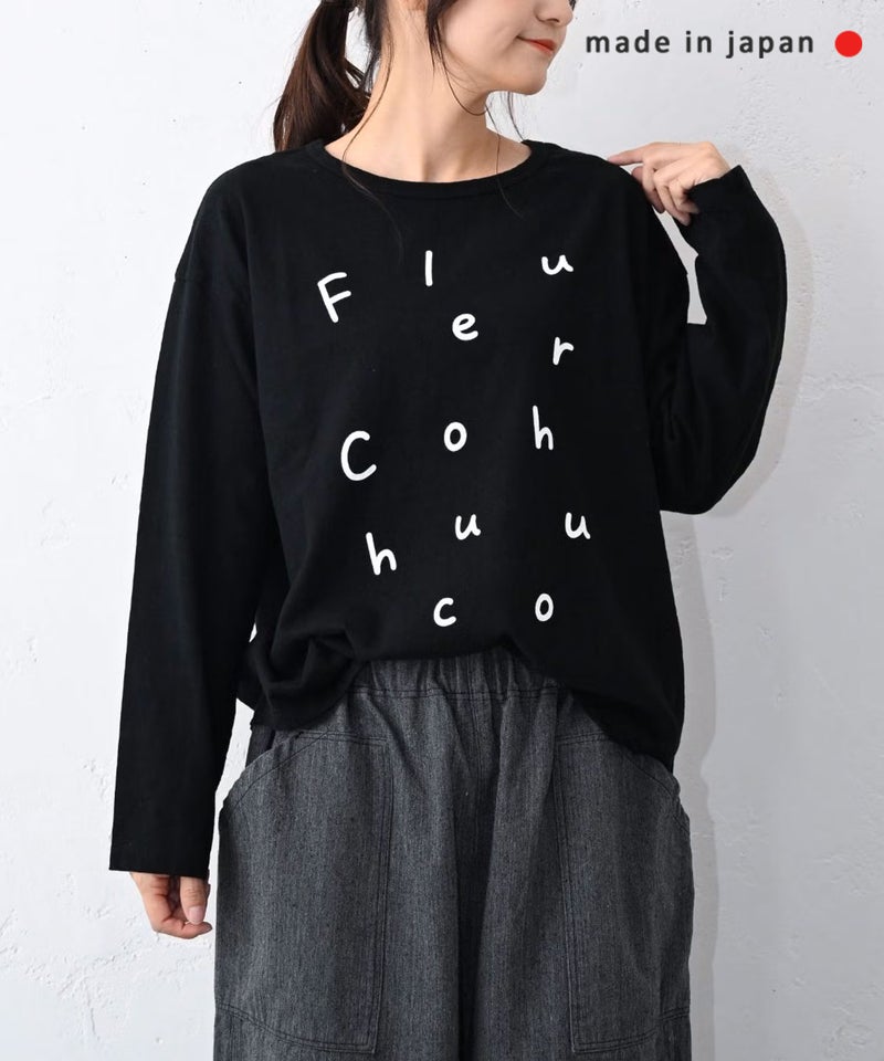 No18｜ロゴロンTee [[CE1CT260901]][C]