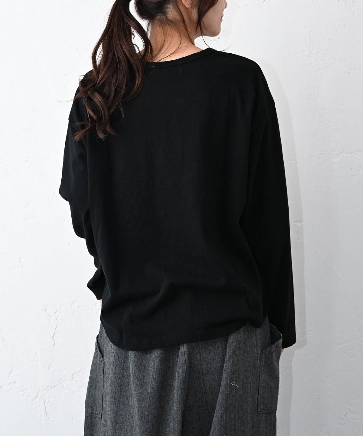 No18｜ロゴロンTee [[CE1CT260901]][C]