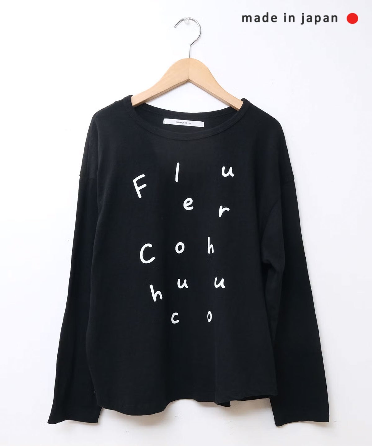  No18｜ロゴロンTee [[CE1CT260901]][C]