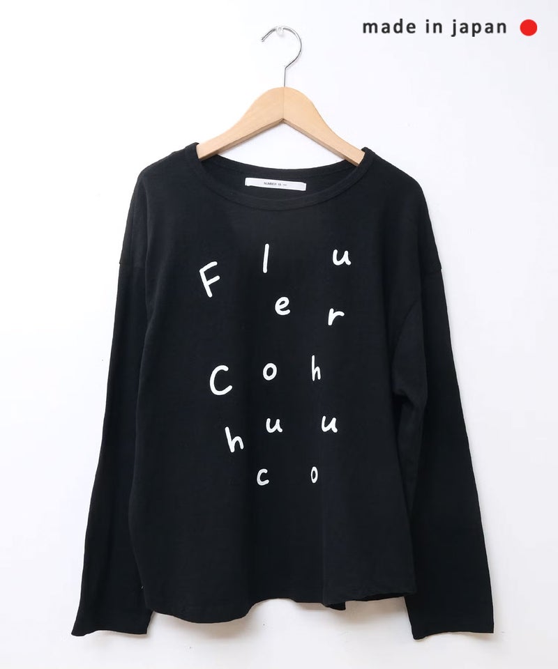  No18｜ロゴロンTee [[CE1CT260901]][C]