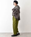 ista-ire｜コットンカツラギistaパンツ [[7603-8480]][C]