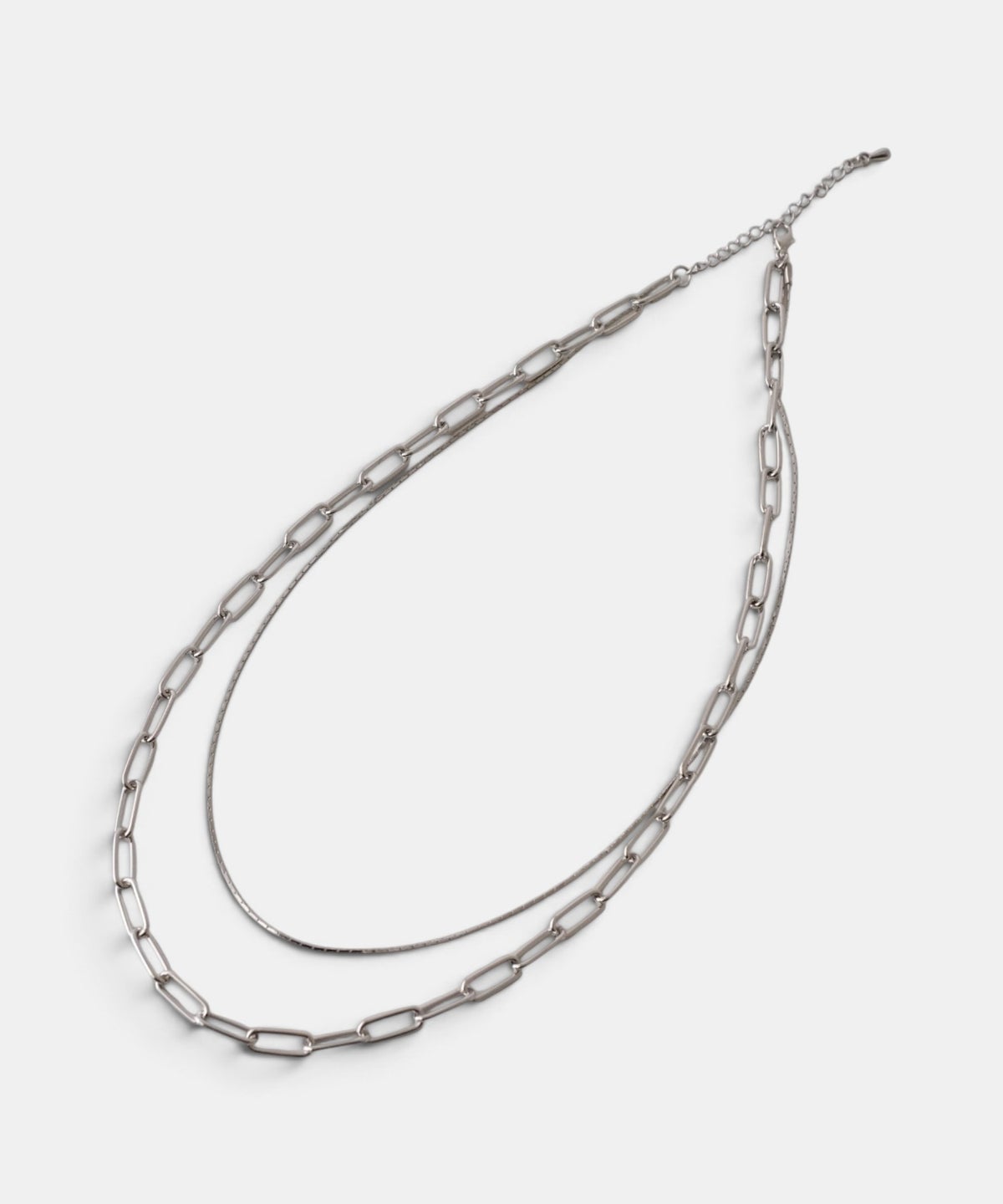 HUMS｜チェーン2連ネックレス [[Z260626]][C]