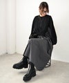 HUMS｜デザインシングルネックレス [[Z260625]][C]